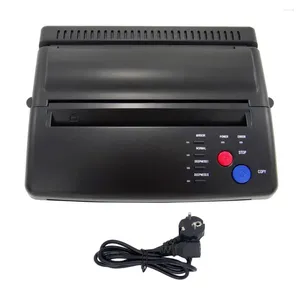 Styling Professional Tattoo Stentoy Maker Transfer Maszyna Flash Flash Thermal Copy Drukarka