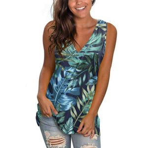 Designer mulheres roupas t-shirt novas modas com decote em v impressão floral mulher solta manga curta camisola rendas mulheres colete senhoras tanque top carta tops para mulheres4hj9