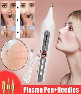 Plasma Pen Tattoo Dark Mole Spot Removal Facial Freckle Tag Wart Beauty Face Skin Care Machine5289842