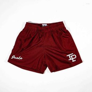 To9v Mens Mens Shorts Inaka Power Men Women Classic York Gym Basketball Running Mesh Bohemia Fashion Ip Short Pants