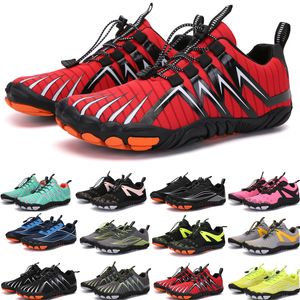 Outdoor Big Athletic Buty wspinaczkowe Męskie Womenki Treakery Rozmiar 35-46 Gai Colour98 Gai