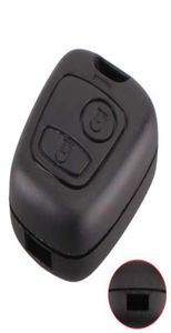 Peugeot 307 107 207 407 Blade1953319 için Key