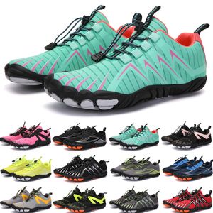 Outdoor big size white color climbing shoes mens womens trainers sneakers size 35-46 GAI colour27