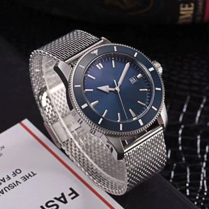 zegarki dla mężczyzn luksusowy automatyczny ruch aaa Wodoodporne światło datejust zegarków ceramiczna ramka szafirowa 904L Montre D257o