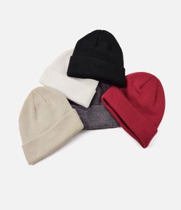 Moda Cappello lavorato a maglia Piccolo Beanie Berretto freddo Uomo Donna Street Travel Cappelli da pesca Casual Autunno Inverno Caldo Sport all'aria aperta4131416