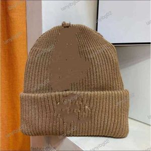 C Beanie Designer Top Quality Hat Men Designer Hats Solid Color Womens Knitted Hat Outdoor Fashion Letters Hip-Hop Wool Caps H88 3DV3D