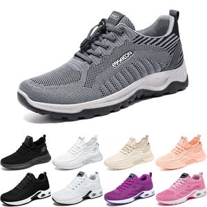 Koşu Ayakkabıları Gai Sneakers için Kadınlar Erkekler Eğitmenleri Spor Atletizm Runners Color18