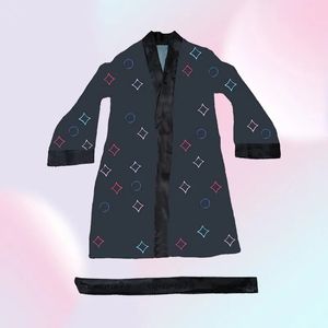 Estrela hipster banho robe qualidade superior women039s luxo sleepwear casa banheiro casual deusa deve roupas de grife