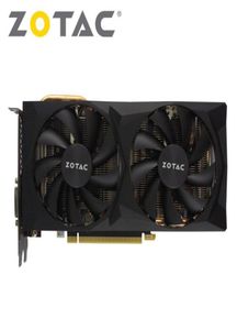 Видеокарты Zotac RTX 2060 GTX 1060 1650 6 ГБ 1050 Ti 3 ГБ 4 ГБ Графический процессор Видеокарта Настольный ПК Компьютерные игры Игры Офис Горное дело VGA9125132