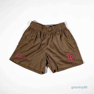 Masculino verão clássico inaka power homens mulheres ginásio basquete malha shorts moda ip 3w3y