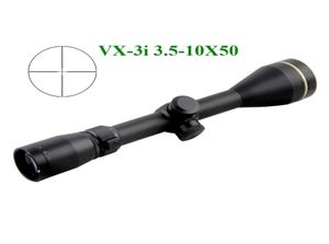 LP VX3i 3510X50 Long Range Scope Mildot Parallax Optics 14 MOA Gewehr Jagd Anblick Voll Multi Coated Sight Vergrößerung Adj9639753