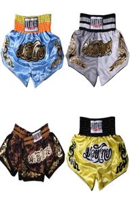 Mężczyźni Kobiety Boks Boks Fitness Trening sztuk walki Falfing Spods Kid Muay Thai Kickboxing Punks Mma Gym Sportswear Spoders x9192182