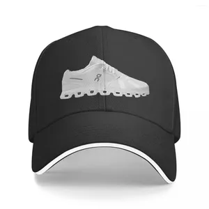 Бейсбольные кепки On Cloud, кроссовки, бейсболка, роскошная шляпа, брендовая винтажная мужская и женская кепка