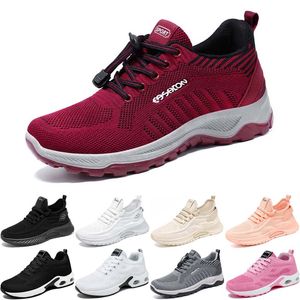 Löpskor Gai Sneakers för kvinnors män Trainers Sport Athletic Runners Color89