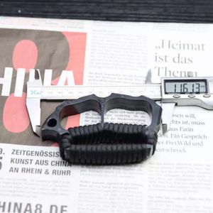 Högkvalitativ begränsad Editon Hard Sports Equipment grossistfönsterfönster EDC Punching Boxer Knuckleduster Multifunktion Unik 536881