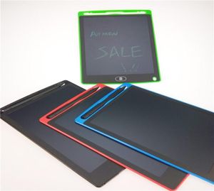 Ny digital bärbar LCD -skrivning av surfplatta85 tum Ritning av tablett handskrivningskuddar elektroniska tablett för vuxna barn barn3119241