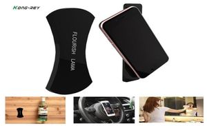 Funktion Universal Pad Mobile Telefon Holder Car Bracket Pods Gel Sticker Magic blomstrar Lama Nano Rubber3275977