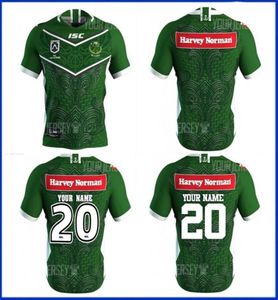 2020 2021 New Maori All Stars Rugby Jersey Heimtrikot Ligatrikot Thailand Qualität Rugby-Trikots Hemden Größe S5XL3153674