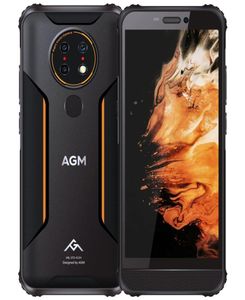 AGM H3 EU الإصدار الوعرة الهاتف الليلي الكاميرا 4GB64GB الكاميرات الظهر ثلاثية IP68IP69K810H مقاوم للماء مقاوم للماء صدم 656022222222222222