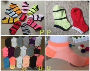 Black and UN Ankle Socks Sports Cheerleaders Short Cotton Sock Unisex Women Cotton Sports Soft Mix pink Color Socks In Stock8554198