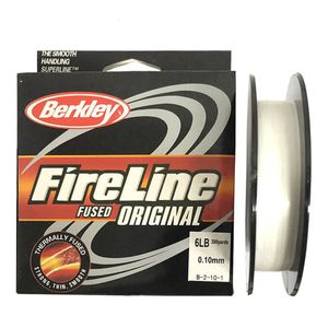 FIRE 300 Metri Lenza da pesca Fire Filament Line Smooth PE Multifilamento Floating Line Fireline Smoke 6 8 10 20 30LB Japan Pesca 240220