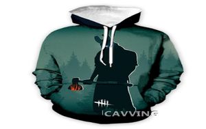 Men039s Hoodies Sweatshirts CAVVING 3D Gedruckt Dead By Daylight Mit Kapuze Harajuku Tops Kleidung Für Womenmen H013537322