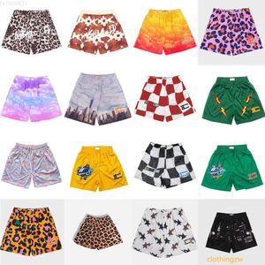 33GH Men's Shorts Mens Shorts Designer Summer Ericly Casual Emmanuelness Knee Length Loose Hip Hop Man Short Running Fintness Beach Eric Emmanuel