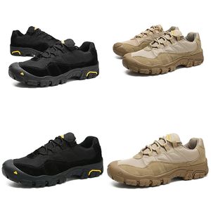 Men's hiking shoes GAI off-road hiking shoes outdoor shoes autumn low cut large-sized wear-resistant and anti slip sports and running shoes 070 XJ