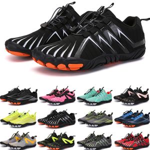 Outdoor big size white color climbing shoes mens womens trainers sneakers size 35-46 GAI colour29