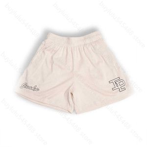 Ldev Shorts masculinos masculinos Inaka Power malha dupla temporada masculino feminino clássico academia com forro interno IP