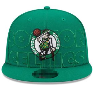 Basketball-Kappen 2024 Finals Champions „Celtics“ Universal Fashion Cotton Baseball Caps, Sonnenhüte, Bone Gorras bestickte Frühlingskappen Großhandel A4