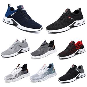 2024 Spring Men Women Shoes Running Shoes Fashion Sports Suitable Sneakers Leisure Lace-up Color Blocking Antiskid Big Size 80 GAI