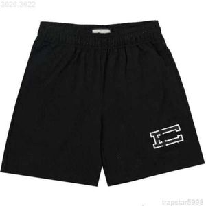 1H3N Herren Shorts Hohe Qualität Herren Sommer Ericly Designer Casual Knielang Hip Hop Mann Short Running Fintness