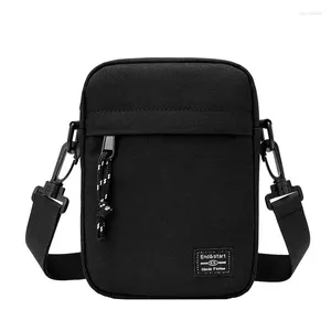 Waist Bags Small Men's Shoulder Bag Handbags Men Diagonal Backpack Light Messenger Phone Casual Mini Crossbody Cross