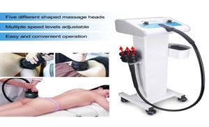Máquina multifuncional de emagrecimento, massageador vibratório G5, 5 cabeças, pode ser usada para massagem corporal, spa, relaxamento e remoção de gordura em Vari7525441