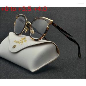 Sunglasses Women Progressive Multifocal Reading Glasses Men Presbyopia Hyperopia Bifocal With Box NX