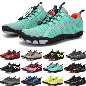 GAI GAI Outdoor große Größe weiße Farbe Kletterschuhe Herren Damen Trainer Turnschuhe Größe 35-46 GAI Farbe7