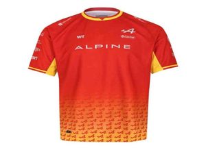 夏1 Tshirt Maillot Team GP SPAIN 2022 POUR HOMME NEW SEAREVEファン特大のトップファッションTR4899369