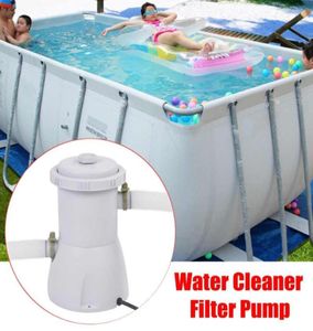 220V Electric Filter Pump Swimming Pool Filter Pump Water Clean Clear Dirty Pool Pond Pumps Accessories5524028