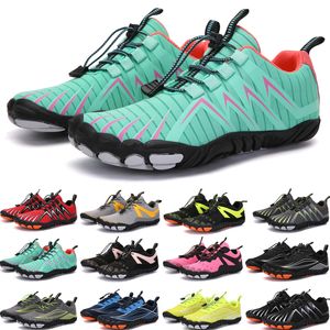 Climbing Outdoor Color White Big Shoes Mens Womens Trainers Sneakers Size 35-46 53