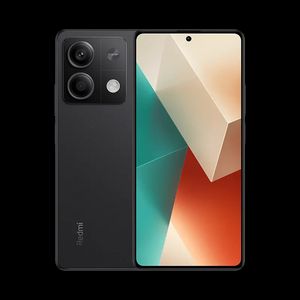 Xiaomi Redmi Note 13 5G Smartphone Dimensão Global RAM ROM 256GB Celulares