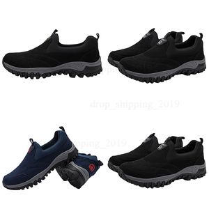 Novo conjunto de tênis de corrida respirável de tamanho grande, sapatos para caminhada ao ar livre, sapatos casuais masculinos da moda, sapatos para caminhada 149 gai