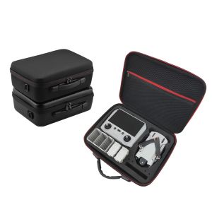 Drones For DJI Mini 3 Pro Storage Bag Carrying Case Remote Controller Battery Drone Body EVA Handbag Box Drone Accessory