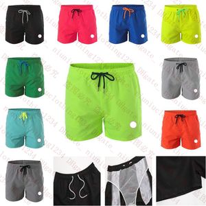 Designer-Shorts für Herren der französischen Marke, Luxus-Shorts für Herren, Sport, Sommer, Damen, Trend, reine, atmungsaktive, kurze Badebekleidung