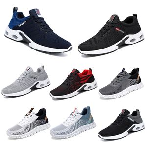 2024 Spring Men Women Shoes Running Shoes Fashion Sports Suitable Sneakers Leisure Lace-up Color Blocking Antiskid Big Size 79 GAI GAI