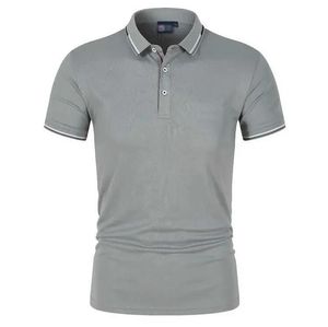 Designer Herren Polo-Shirts Luxusbuchstaben kurzärmelige Herren Mode losen Revers Halbärmel Herren T-Shirt S-4xl