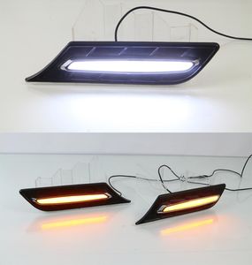 1 coppia di Parafanghi Auto Luce Per Suzuki Vitara 2015 2016 2017 2018 2019 2020 LED Daytime Corsa e Jogging Luce di Segnale di Girata Della Lampada DRL Lato lampadina5851661