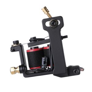 Guns Professional Coil Tattoo Machine for Secant/Fogging 8/10 Wrap Coils Cast Iron Tattoo Machine Gun Tattoo Supply