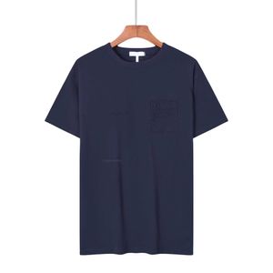 Verão 3d alívio t-shirts masculino e feminino algodão carta sólida manga curta em torno do pescoço casual camiseta ydre