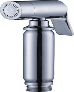 Muzułmańska ręka trzymana Shattaf Higience Shower Duche Zestaw Bidet Spray Mosiężna Dystrykator A20079655674